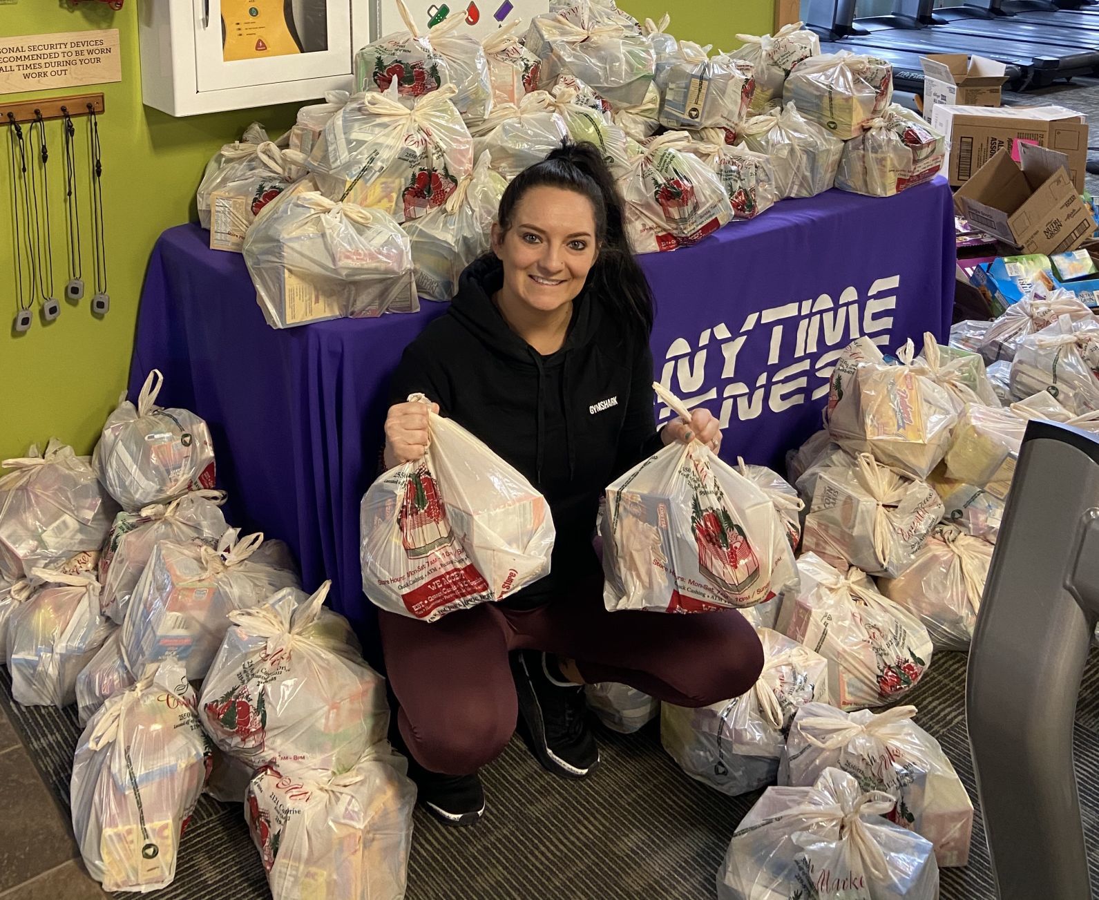 Anytime Fitness
